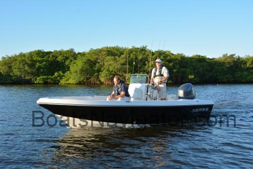 Sailfish 1900 BB specs and reviews